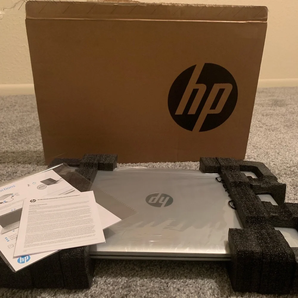 New 17.3’ HP Laptop